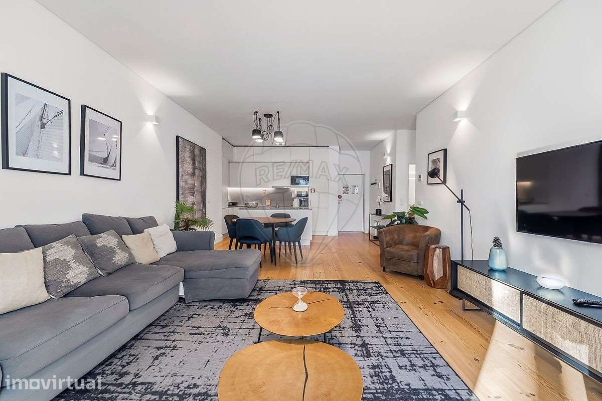 Apartamento T1 para venda - Grande imagem: 4/12