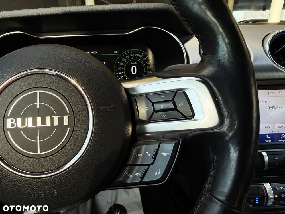 Ford Mustang 5.0 V8 Bullitt - 18
