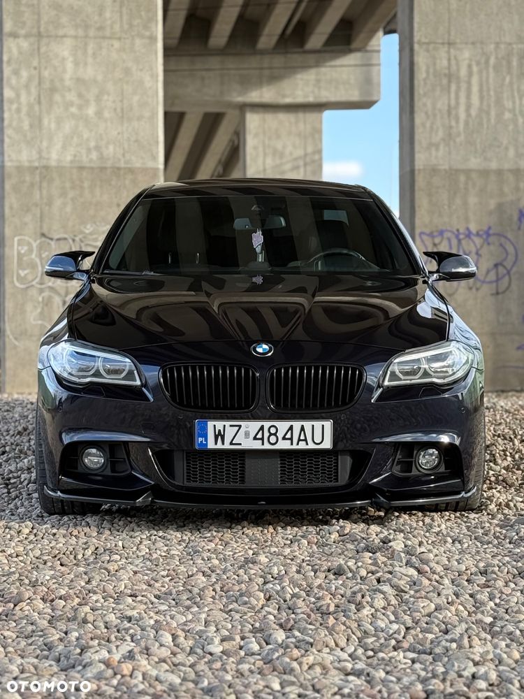 BMW Seria 5 535d xDrive - 1