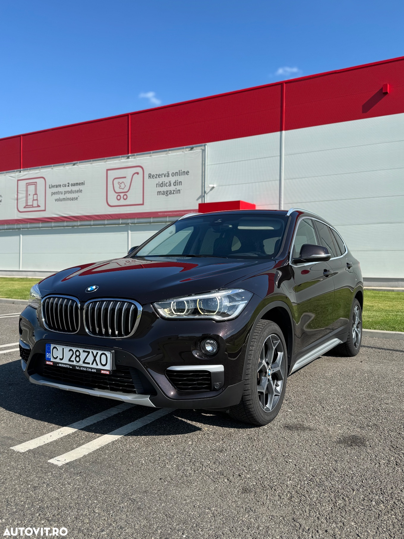 BMW X1 sDrive16d xLine - 5