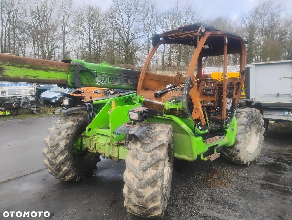 Merlo TF 38.7 - 5