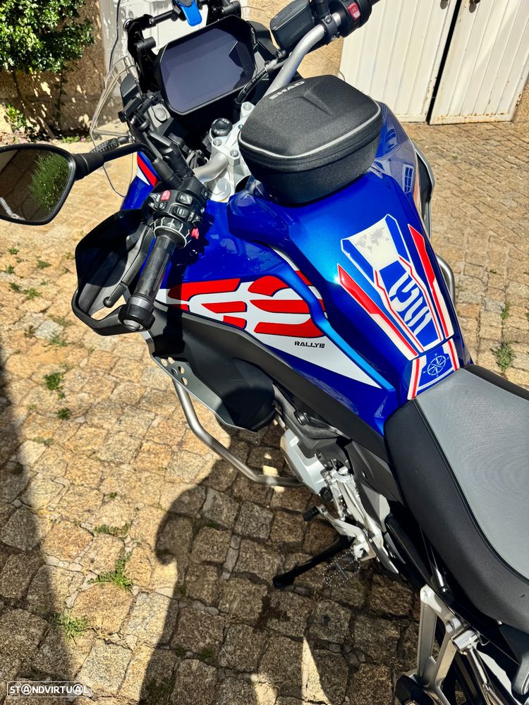 BMW F 850 GS Adventure - 13