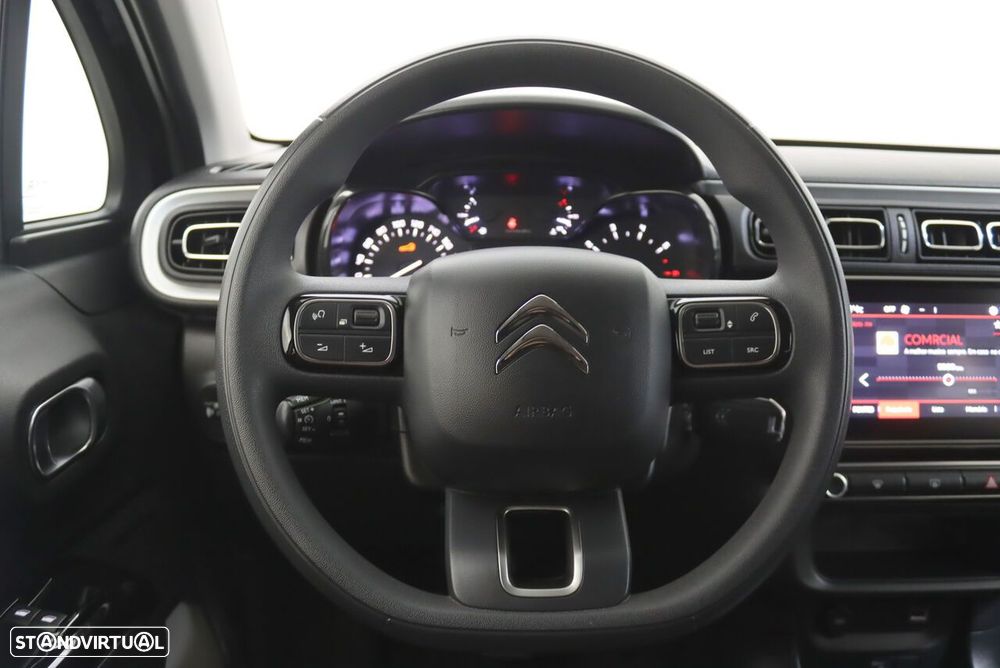 Citroën C3 1.2 PureTech Max EAT6 - 9