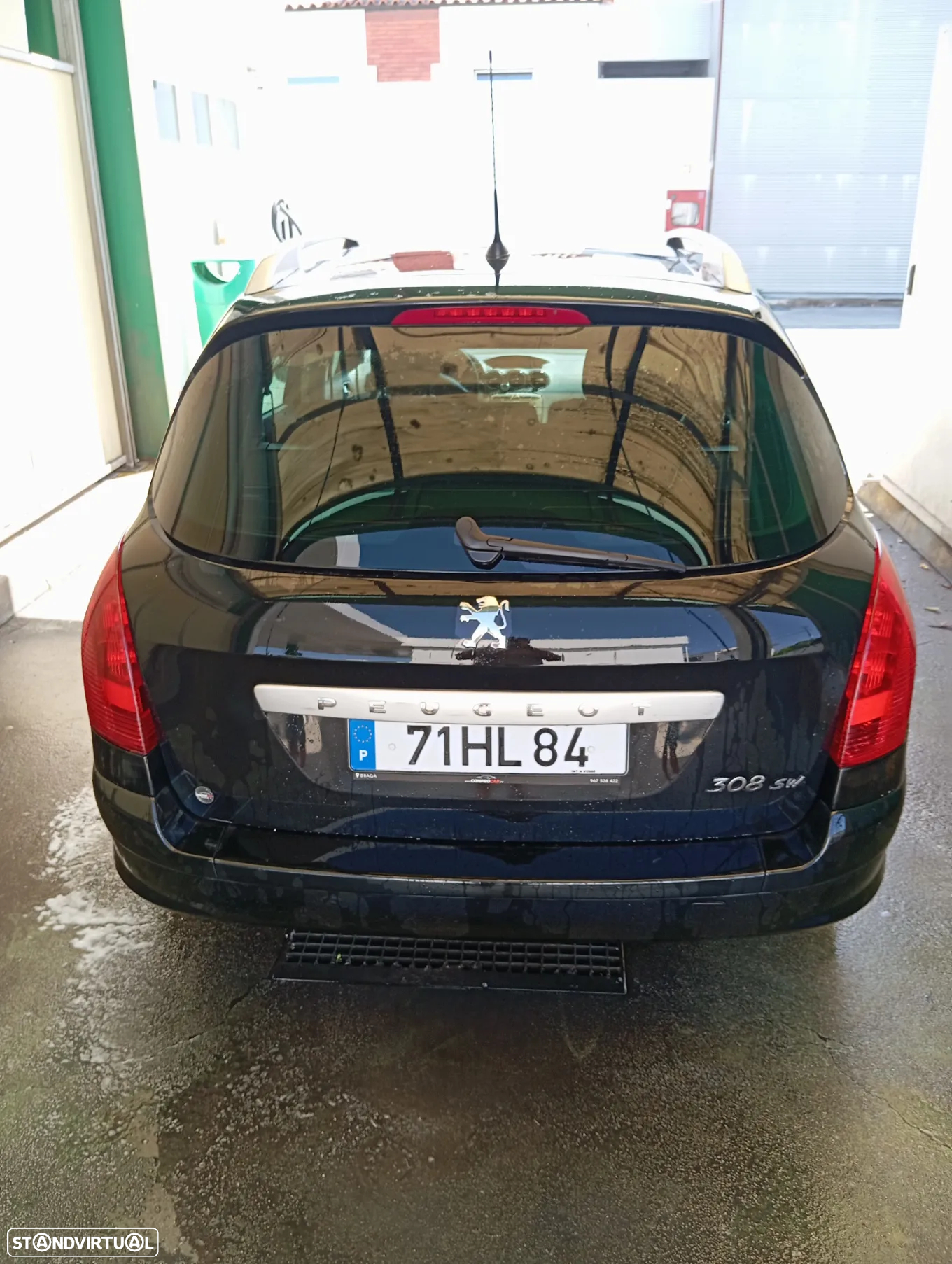 Peugeot 308 SW 1.6 HDi Sport CVM6 - 3