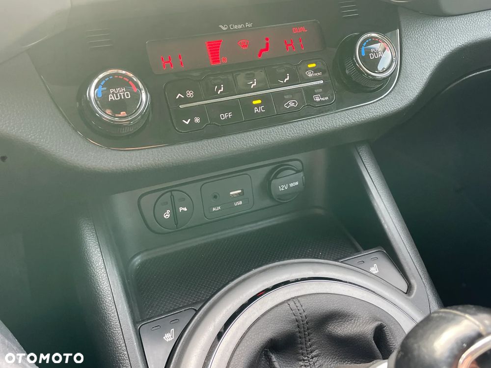 Kia Sportage 1.6 GDI M 2WD - 28