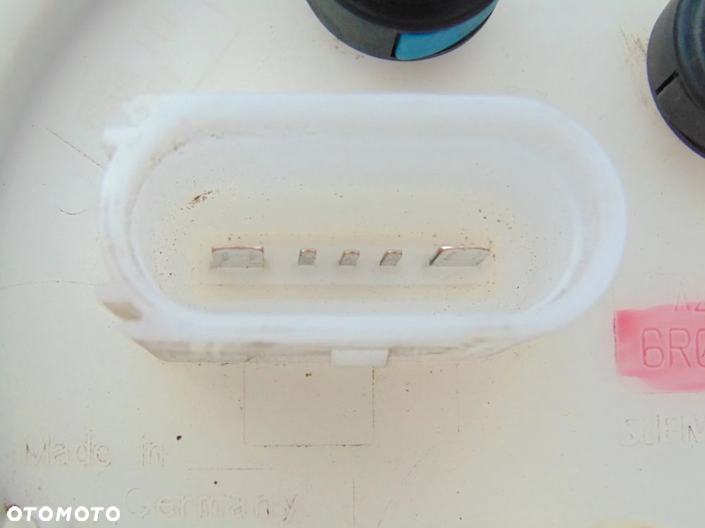 ORYGINAŁ pompa paliwa 6R0919051 VW Volkswagen Polo V Fabia 2 II Ibiza 4 IV benzyna 1.2 1.4 - 6