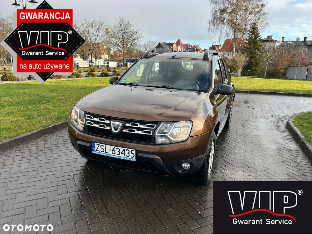 Dacia Duster 1.5 dCi Ambiance - 1