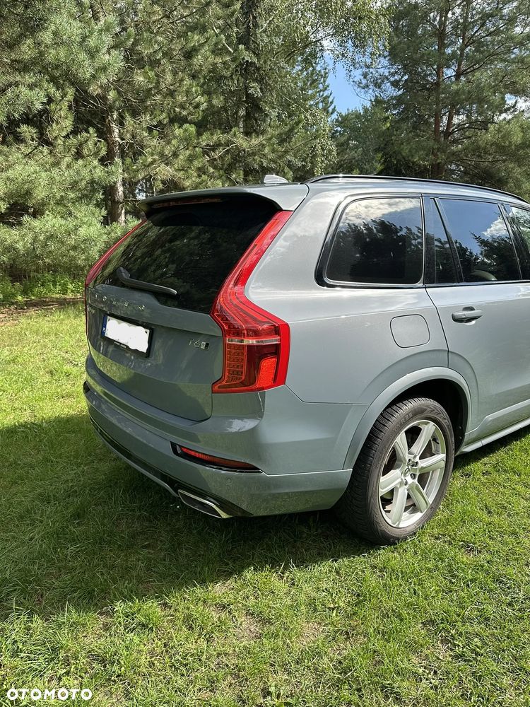 Volvo XC 90 T6 GPF AWD R-Design - 6