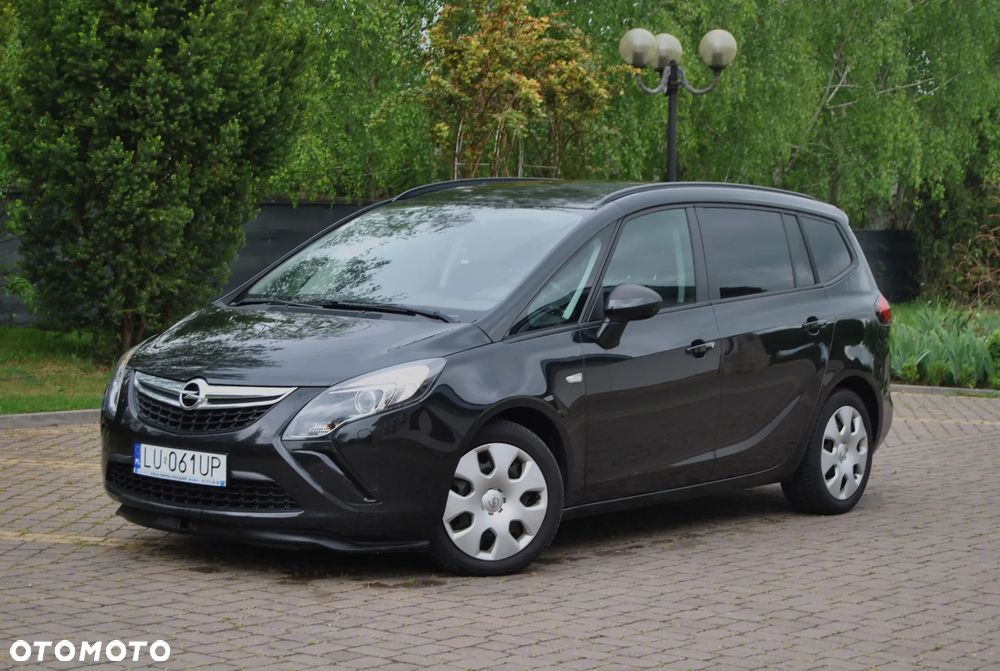 Opel Zafira Tourer 2.0 CDTI Selection - 1