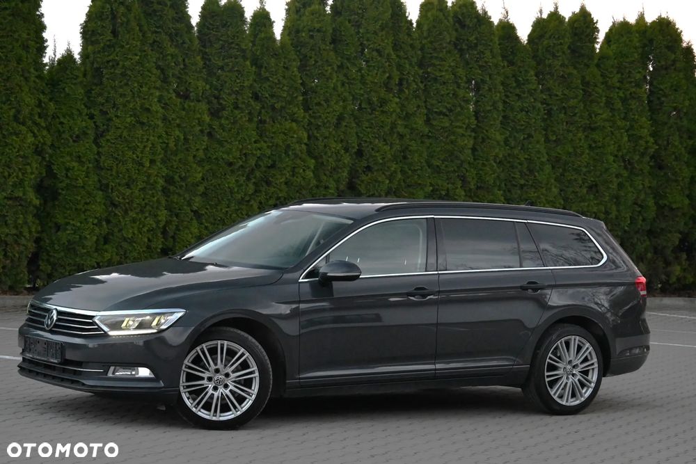 Volkswagen Passat 2.0 TDI SCR DSG Elegance - 4