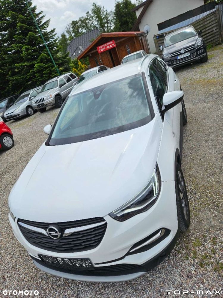 Opel Grandland X - 4