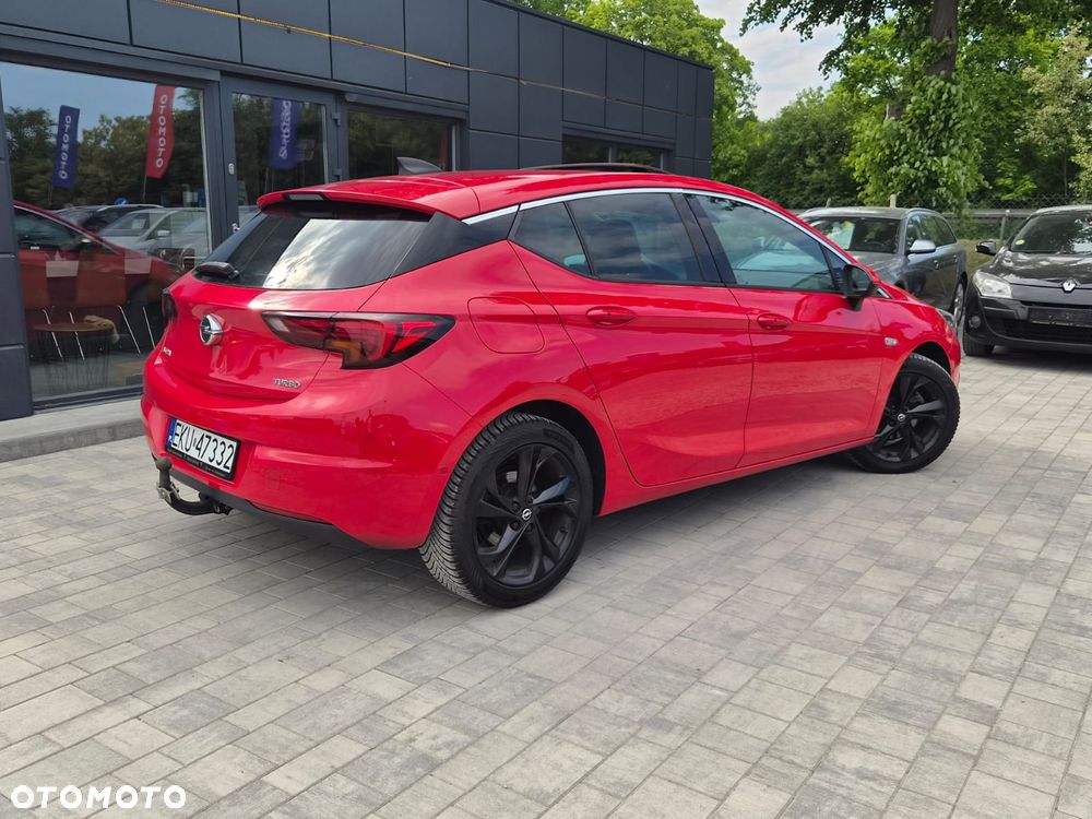 Opel Astra 1.4 Turbo Active - 5