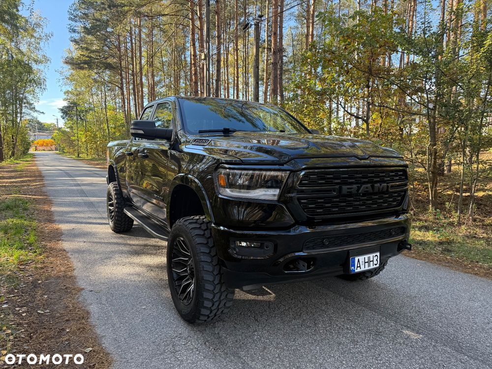 RAM 1500 Quad Cab Longbed Bighorn - 1