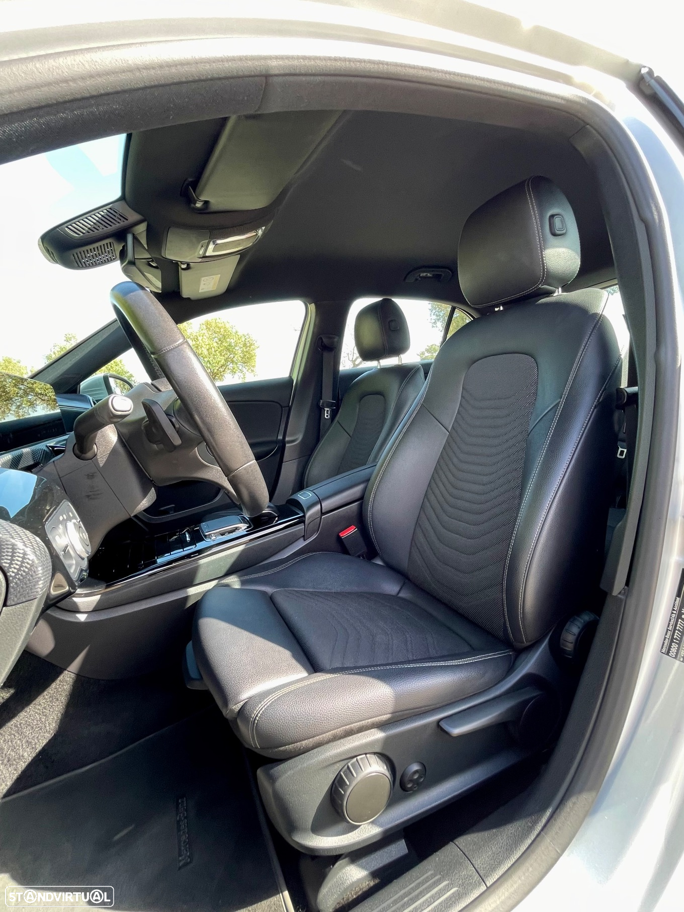 Mercedes-Benz A 180 d 7G-DCT Progressive - 13