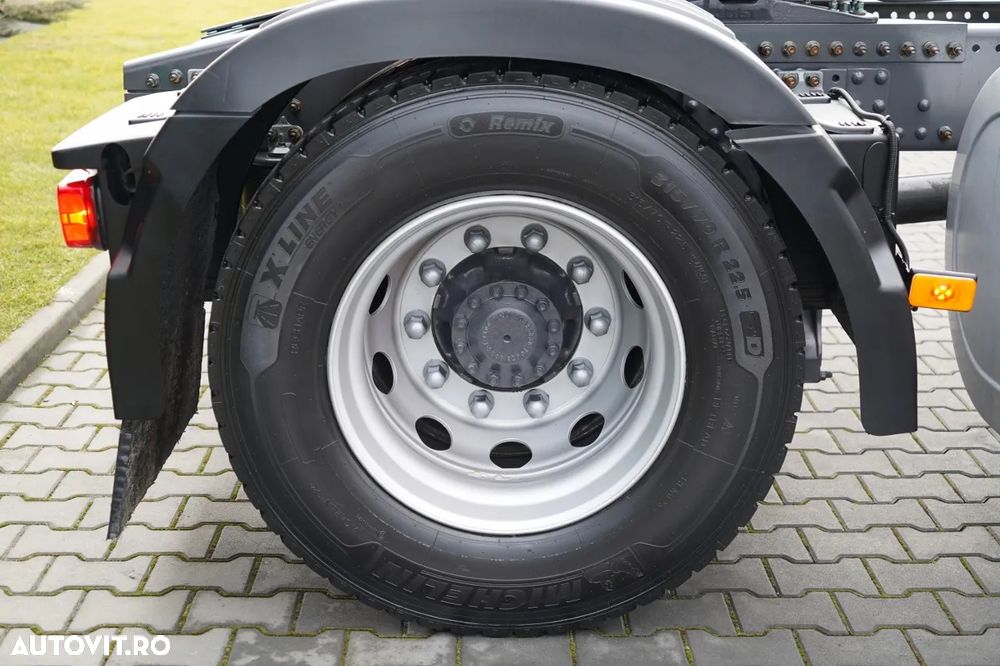 Volvo FH 460 / STANDARD / I-SHIFT / - 19