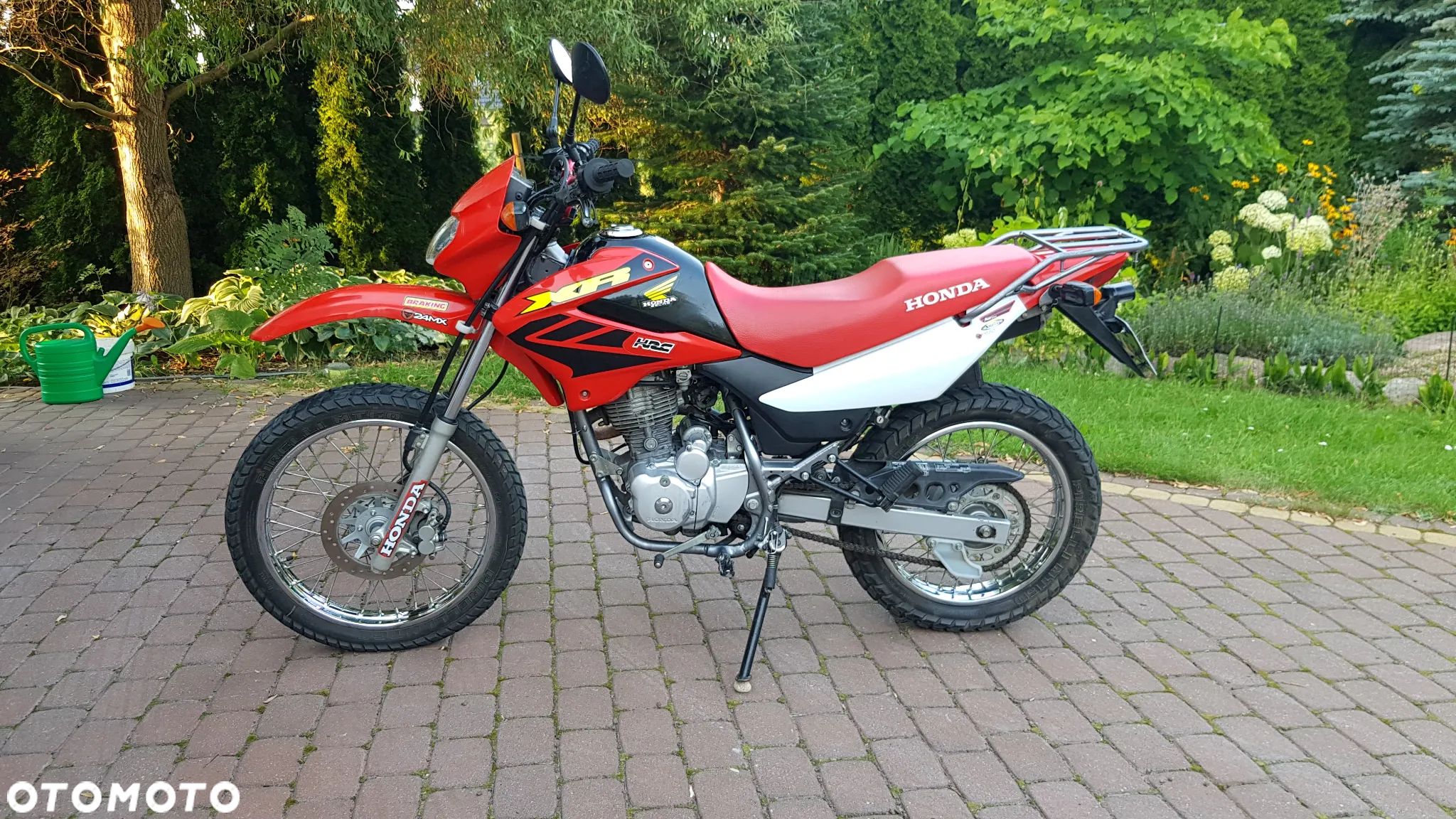 Honda XR