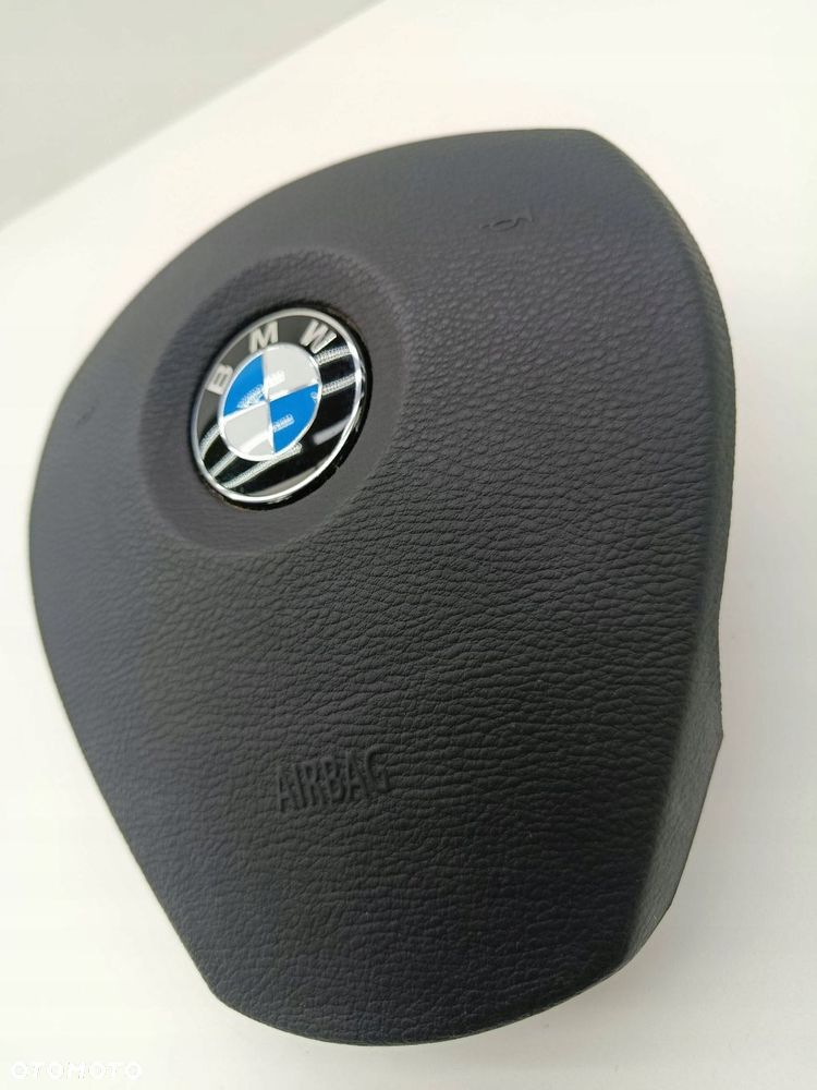 BMW X3 E83 LIFT PODUSZKA AIRBAG KIEROWCY - 3