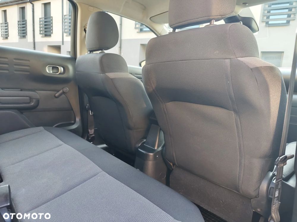 Citroën C3 Aircross 1.2 PureTech GPF Feel - 21