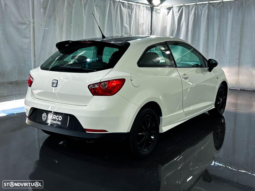 SEAT Ibiza SC 1.2 TDI CR Ecomotive Style Viva - 5