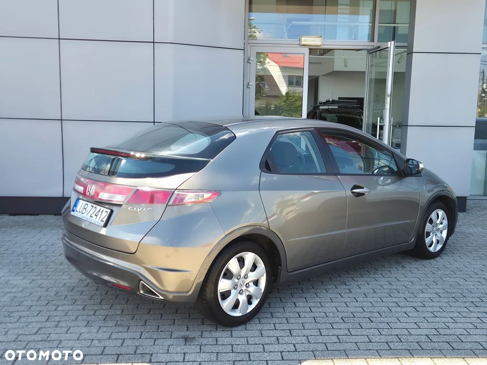 Honda Civic 1.4 Comfort - 5