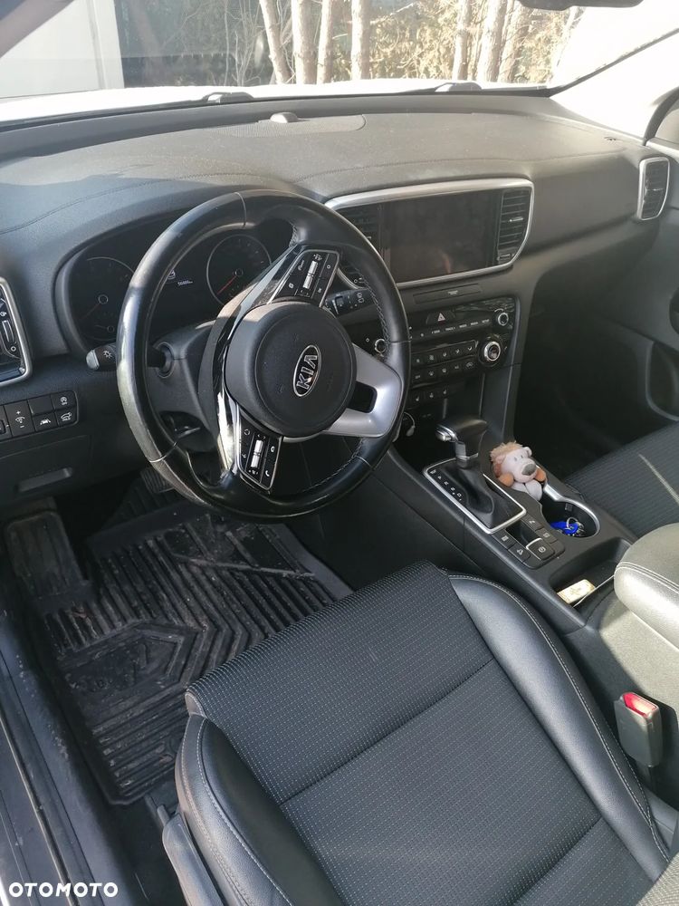 Kia Sportage 1.6 T-GDI L Business Line Plus 2WD DCT - 3