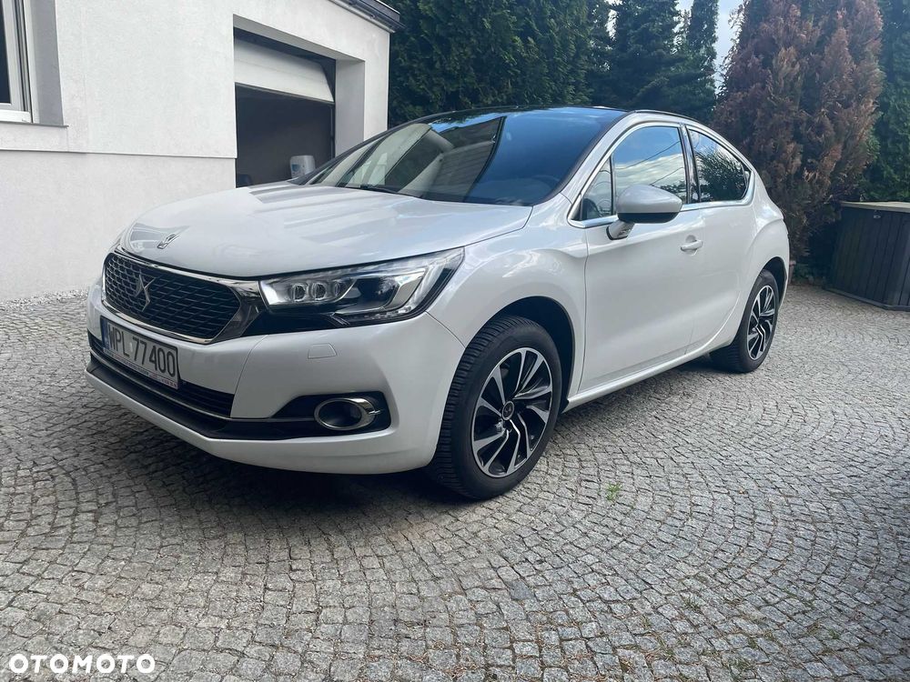 Citroën DS4 - 2
