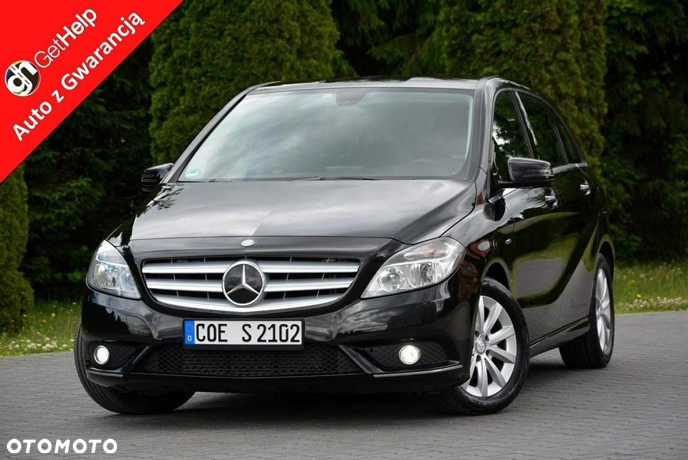 Mercedes - Benz B-klasa