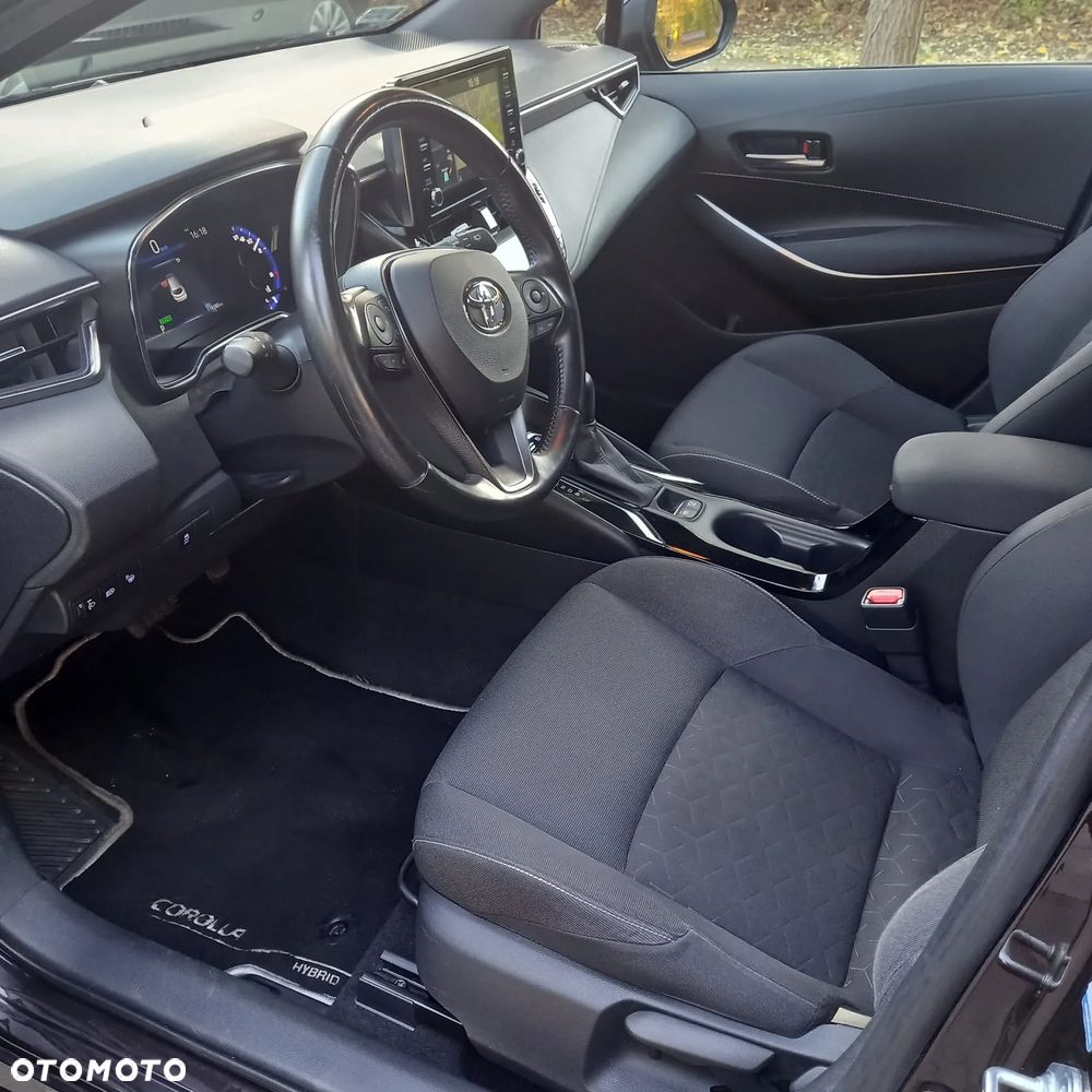 Toyota Corolla 1.8 Hybrid Comfort - 9