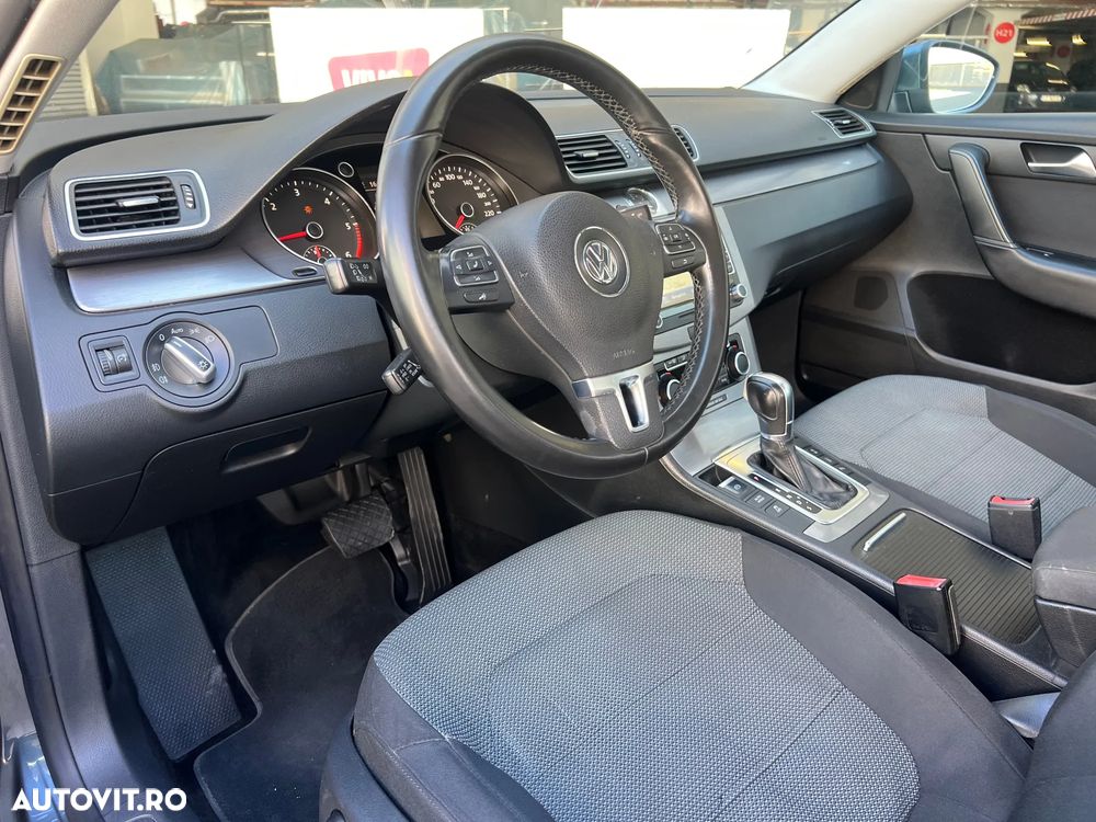 VOLKSWAGEN Passat 2011 — imagine 18