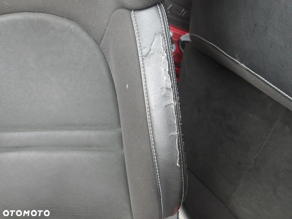 FOTELE PEUGEOT 207 GTI - 5