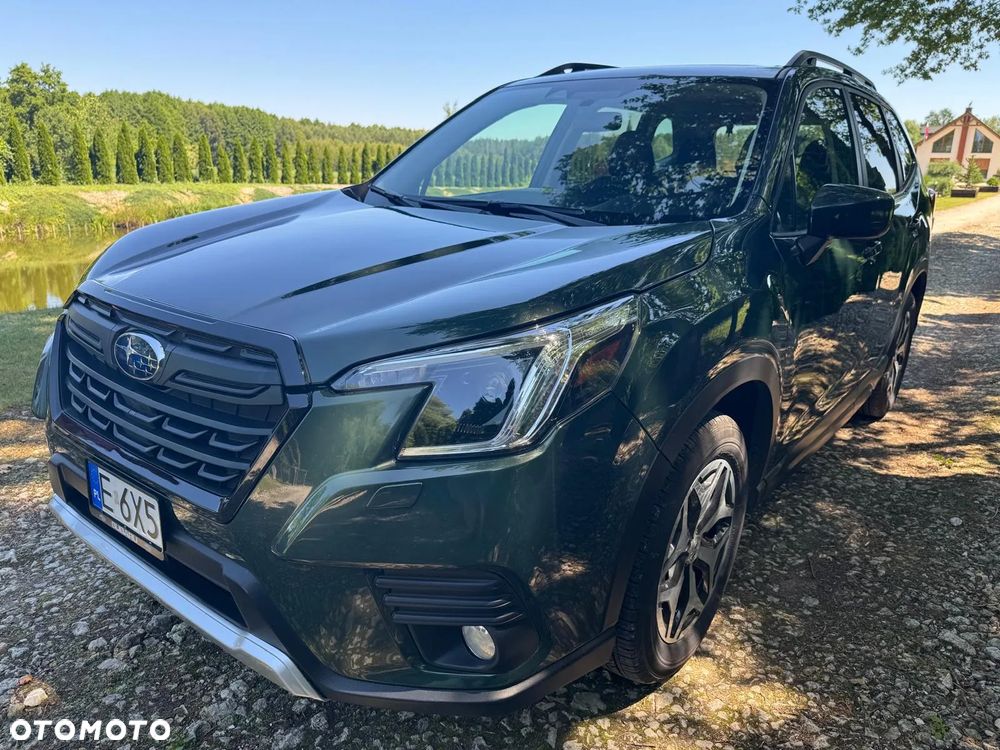Subaru Forester - 3