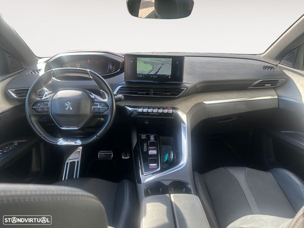 Peugeot 5008 1.5 BlueHDi GT EAT8 - 11