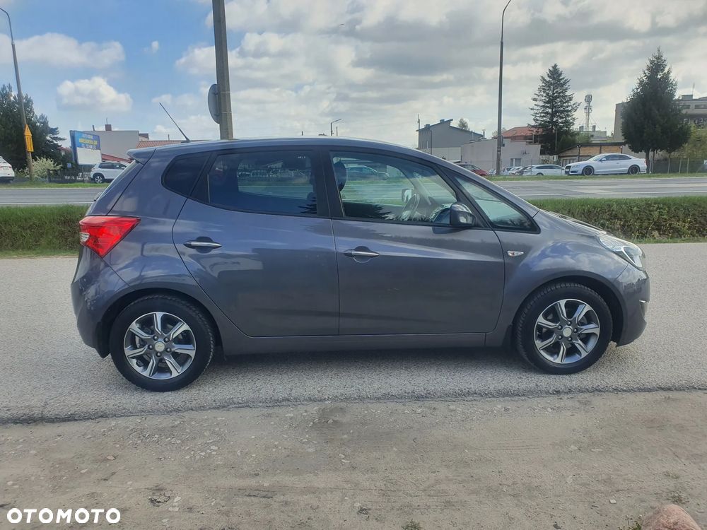 Hyundai ix20 1.6 blue Trend - 5