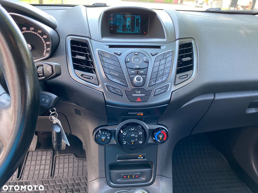 Ford Fiesta 1.25 Titanium EU5 - 18
