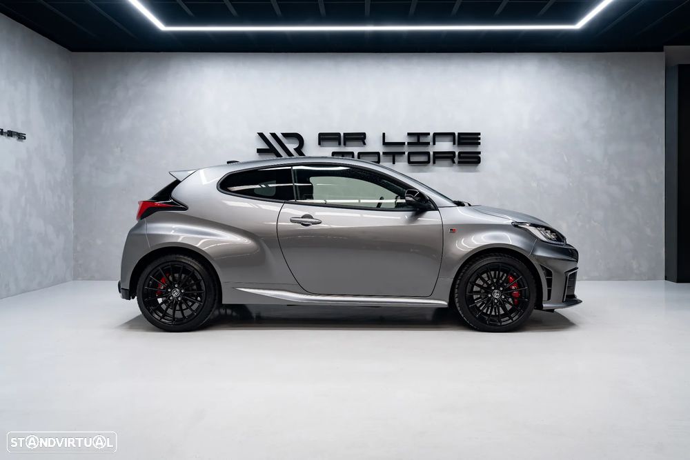 Toyota GR Yaris 1.6 T Legend T/A - 9