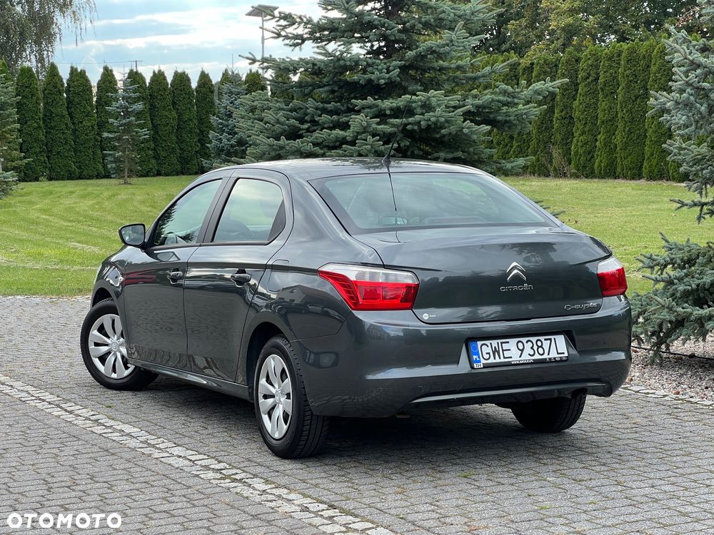 Citroën C-Elysée 1.2 VTi Seduction - 7