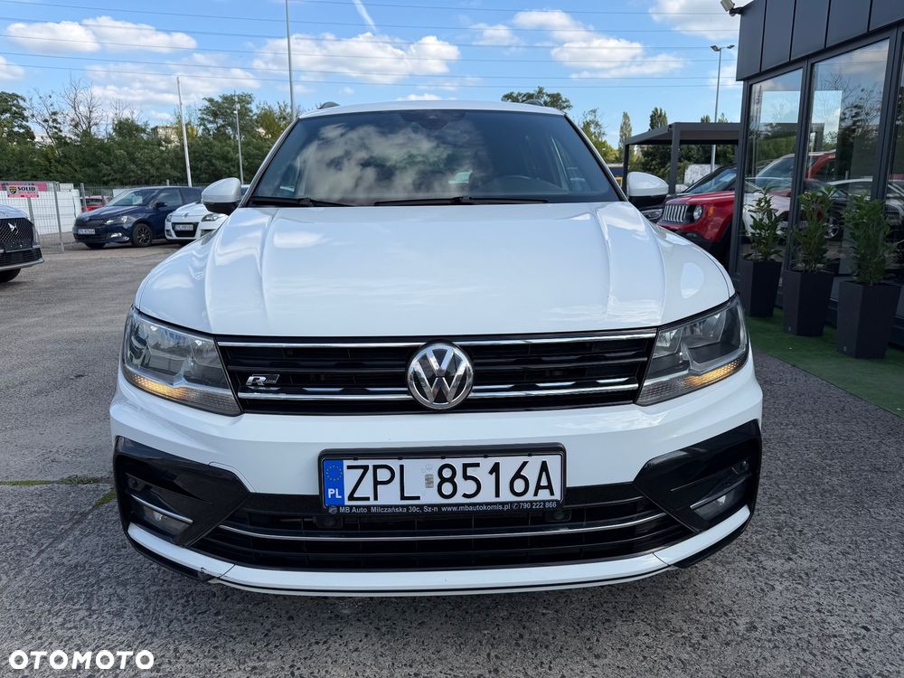 Volkswagen Tiguan 2.0 TDI SCR DSG R-Line - 8
