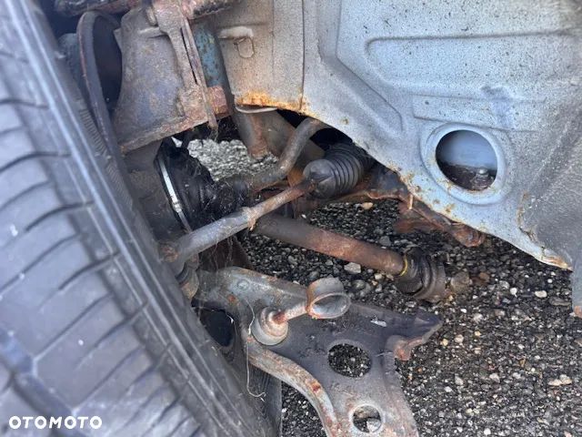 Fiat DUCATO AUTOSTAR 2.5TD ALKOVA KAMPER KAMPINGOWY - 4