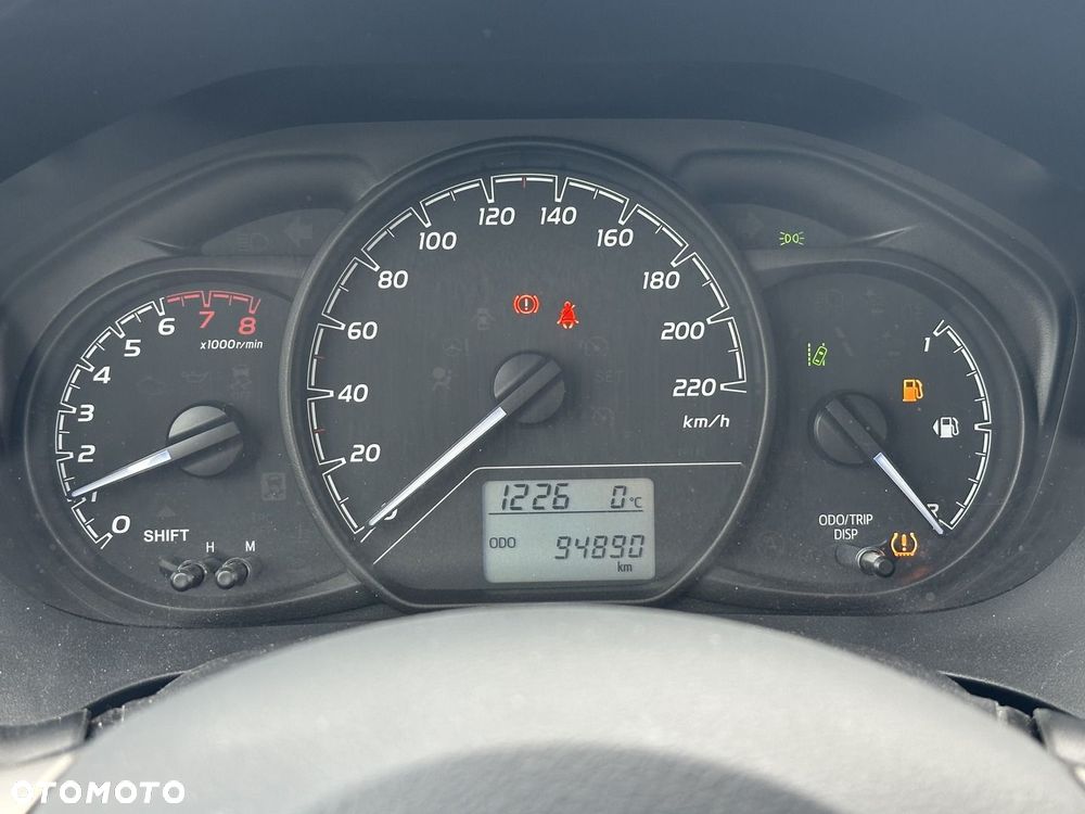 Toyota Yaris - 20