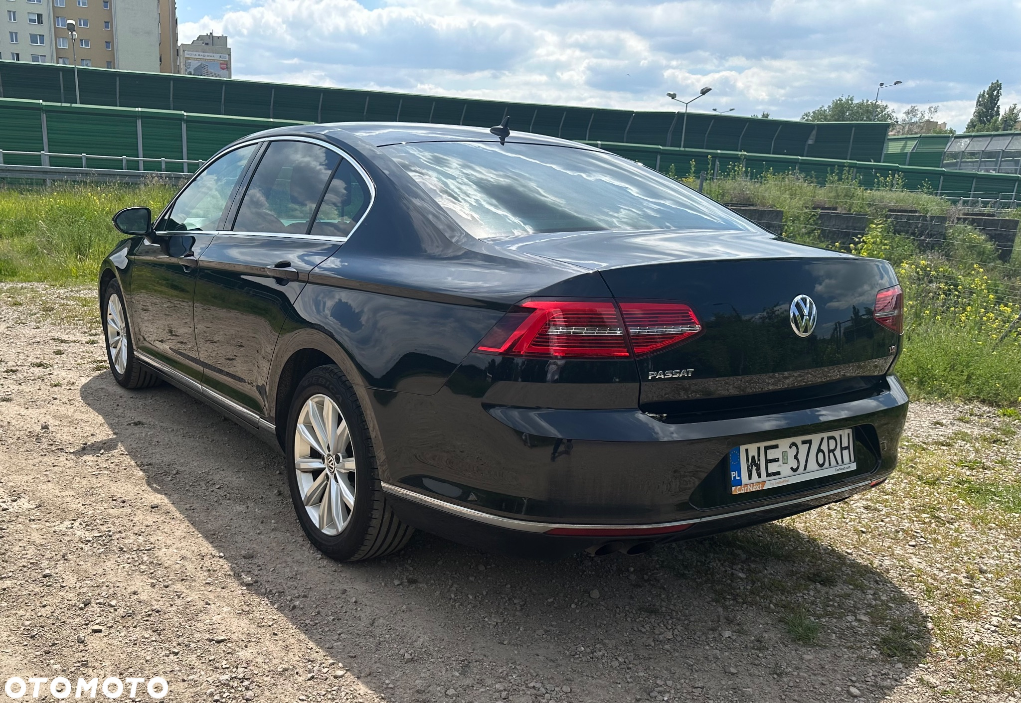 Volkswagen Passat 1.8 TSI BMT Highline DSG - 5