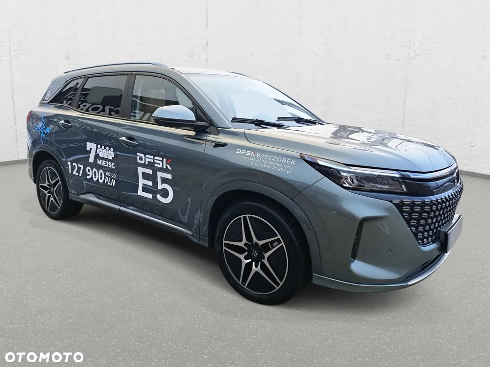 DFSK e5 1.5 PHEV Prestige E-CVT - 3