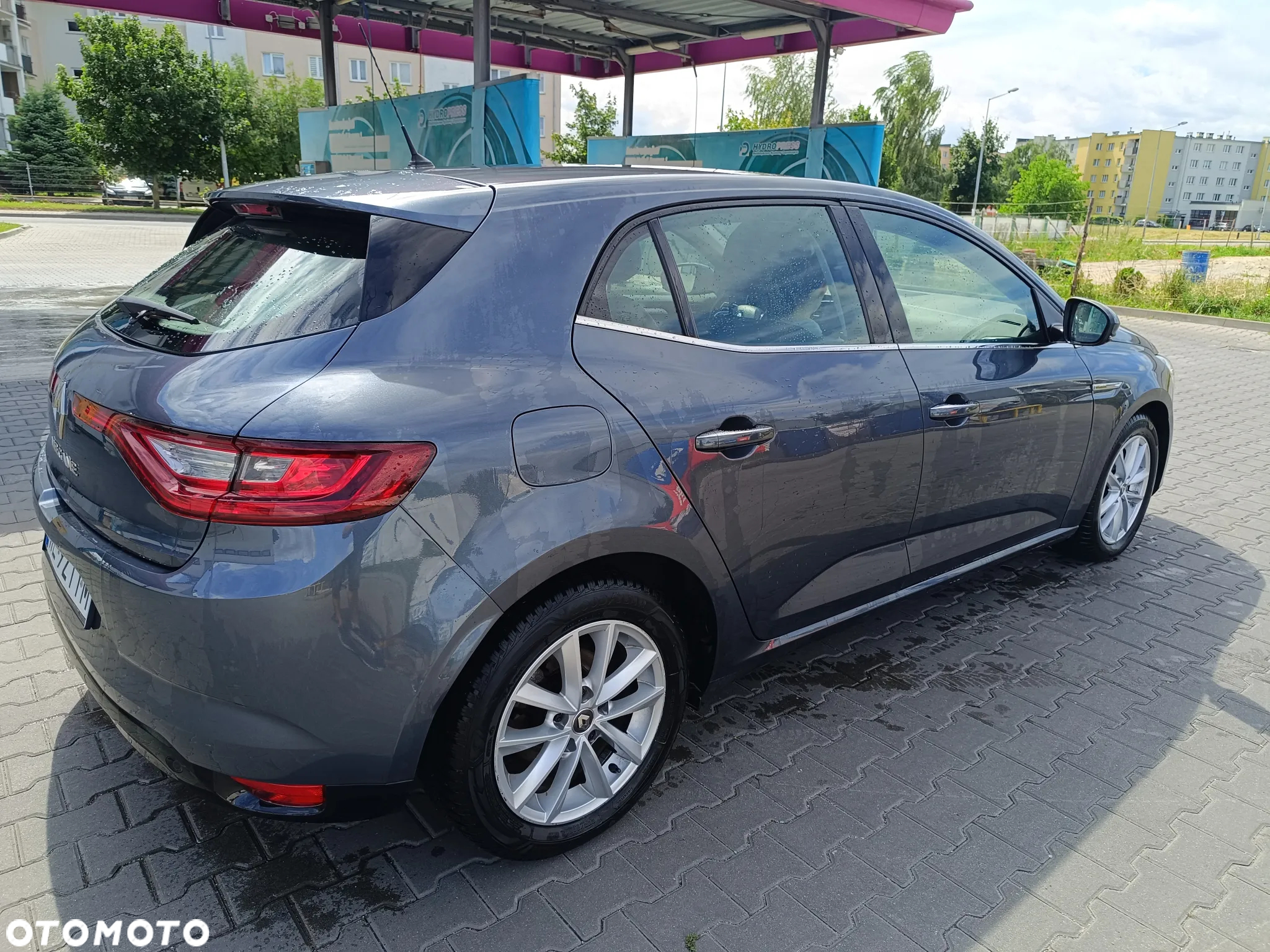 Renault Megane 1.5 Blue dCi Intens - 33