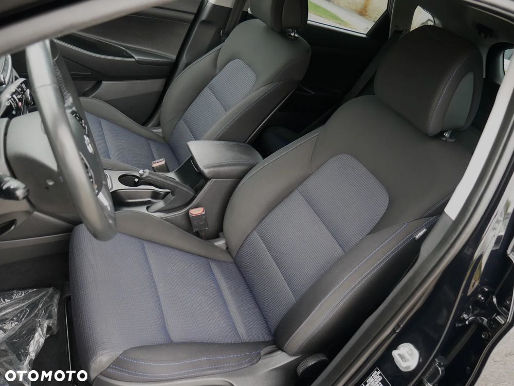 Hyundai Tucson 1.7 CRDI BlueDrive Comfort 2WD DCT - 25