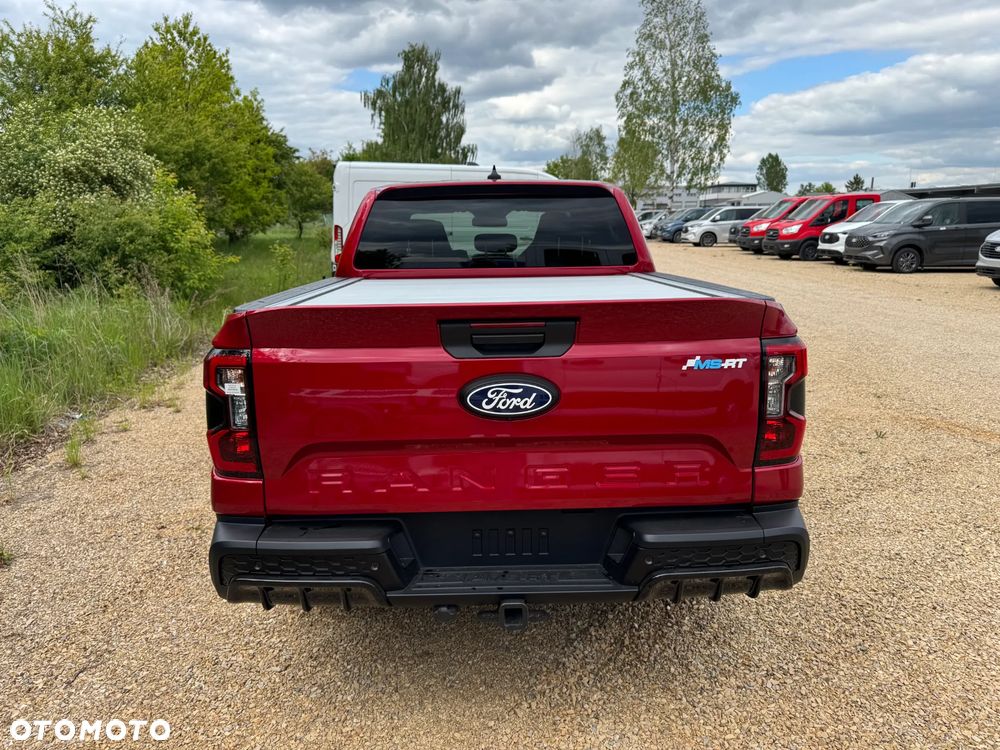 Ford Ranger 3.0 EcoBlue Turbo 4x4 DC MS-RT - 8
