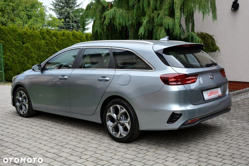 Kia Ceed 1.4 T-GDI L Business Line Plus - 13
