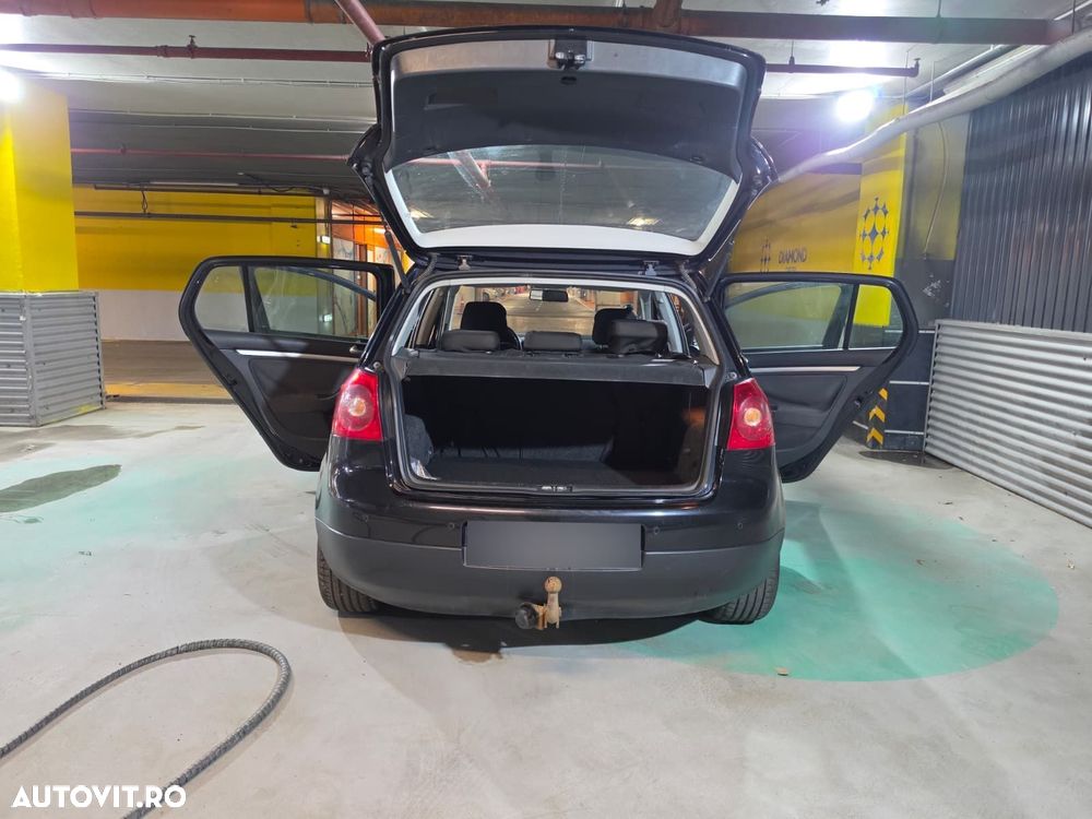VOLKSWAGEN Golf 2007 — imagine 9