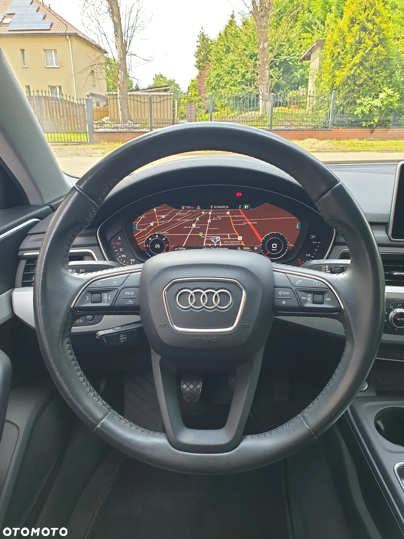 Audi A4 Avant 2.0 TDI ultra - 6