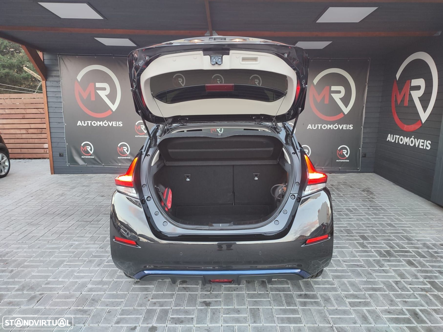 Nissan Leaf - 29