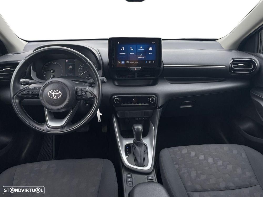 Toyota Yaris - 9