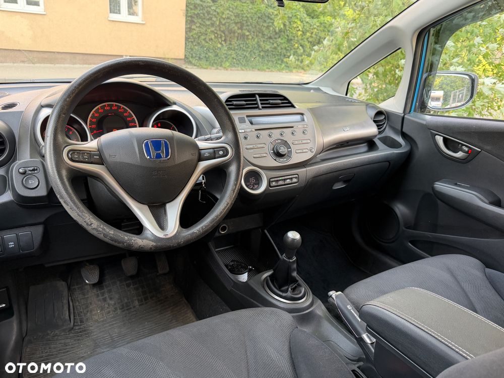 Honda Jazz - 11
